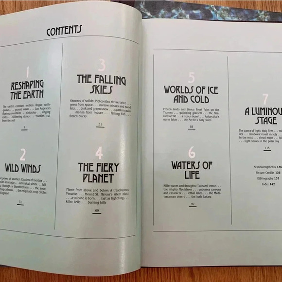 Time Life Books Mysteries of the Human Body & Forces Of Nature Curiosity Series - Picture 6 of 10